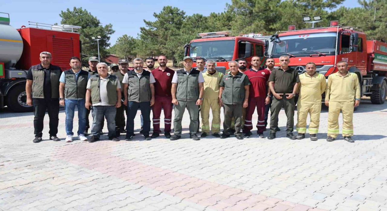 Yangınla mücadelede büyük başarı: Yüzde 500lük düşüş gerçekleşti
