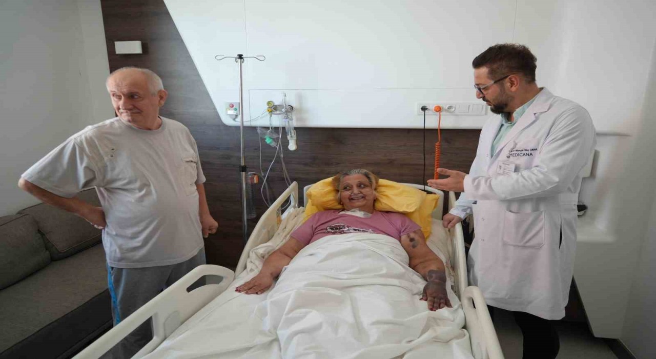 Yanlış sülük tedavisi canından ediyordu