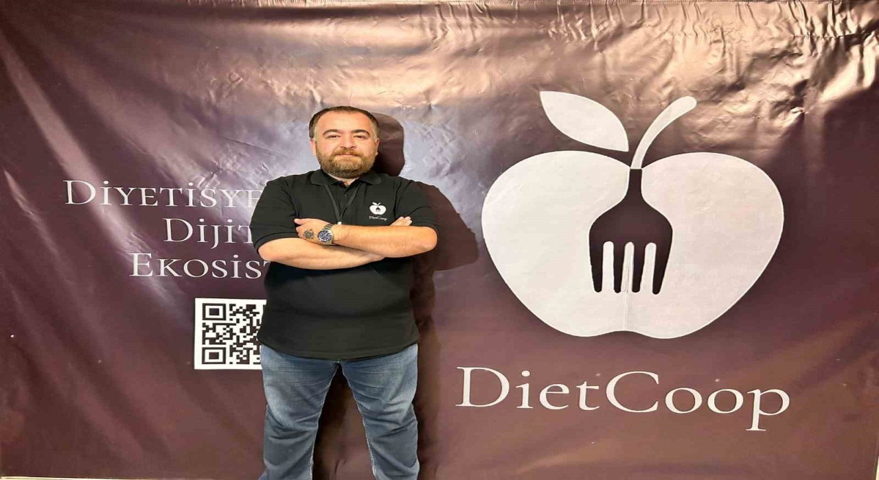 Yapay zeka destekli diyet uygulaması diyetisyen ve danışan arasındaki iletişimi dijitale taşıyor