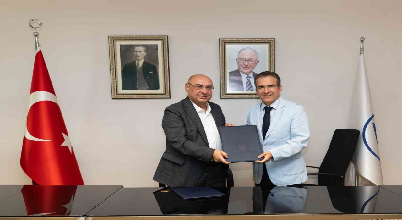 Yaşar Üniversitesi ve İzmir Doğalgaz arasında stratejik iş birliği