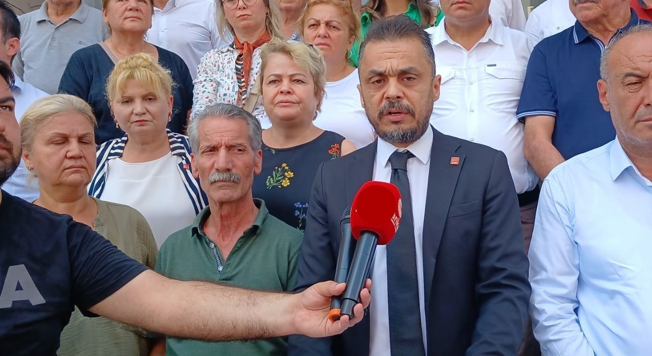 Yavuzer: “Cumhuriyet Halk Partisi Dimdik Ayakta”