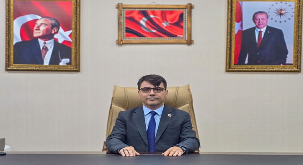 Yeni Çevre Müdürü Görevine Başladı