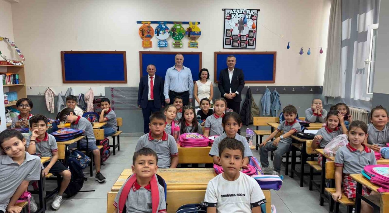 Yeniköy Kemerköy Enerjiden eğitime destek