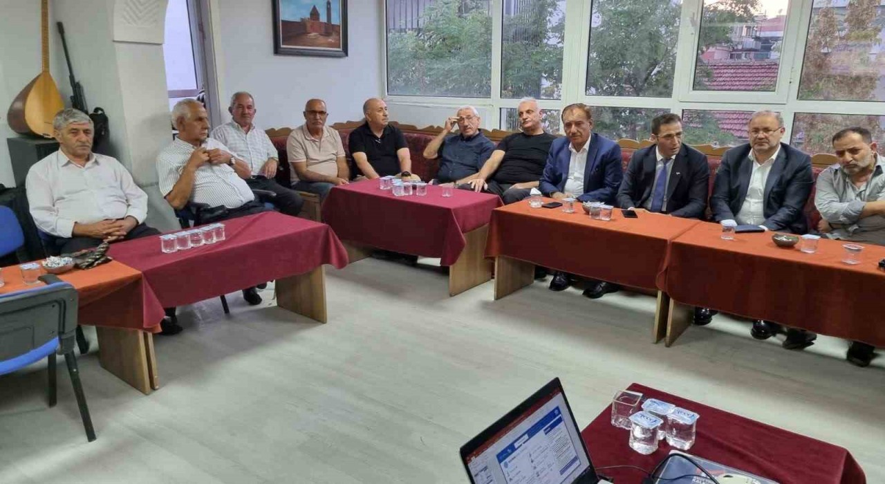 Yerel kalkınma hamlesi için Ankara toplandılar