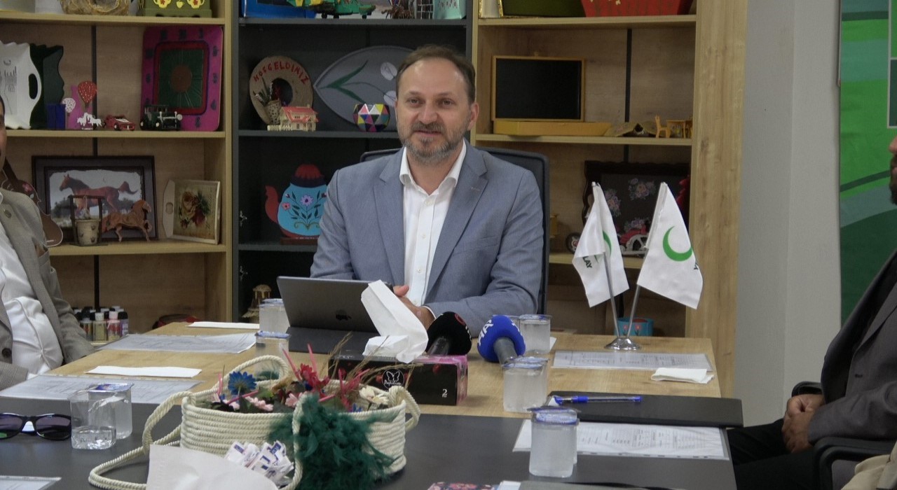 Yeşilay Genel Başkanı Dinçten bağımlılıkla mücadele vurgusu