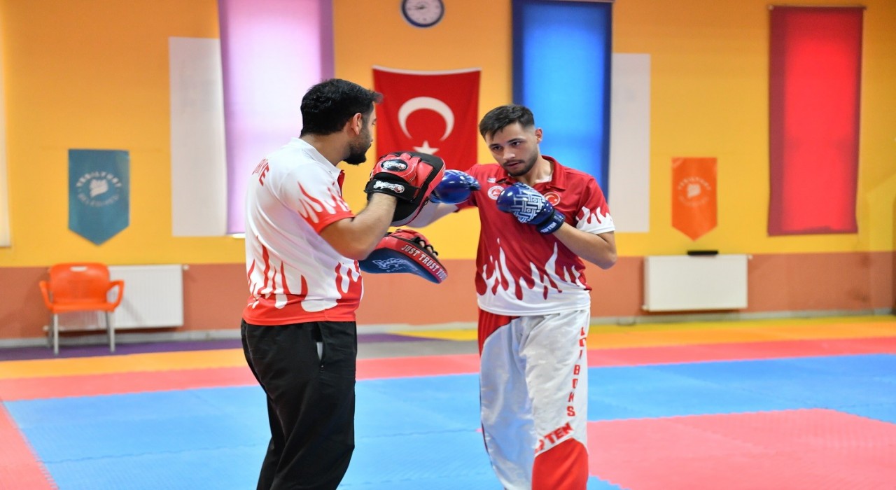 Yeşilyurtun şampiyonları Avrupada ringe çıkıyor