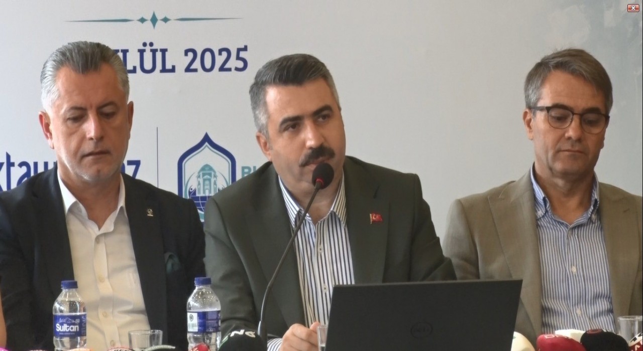 Yıldırımda tarih yeniden canlanıyor: Setbaşı-Yeşil-Emir Sultan aksı gün yüzüne çıkıyor