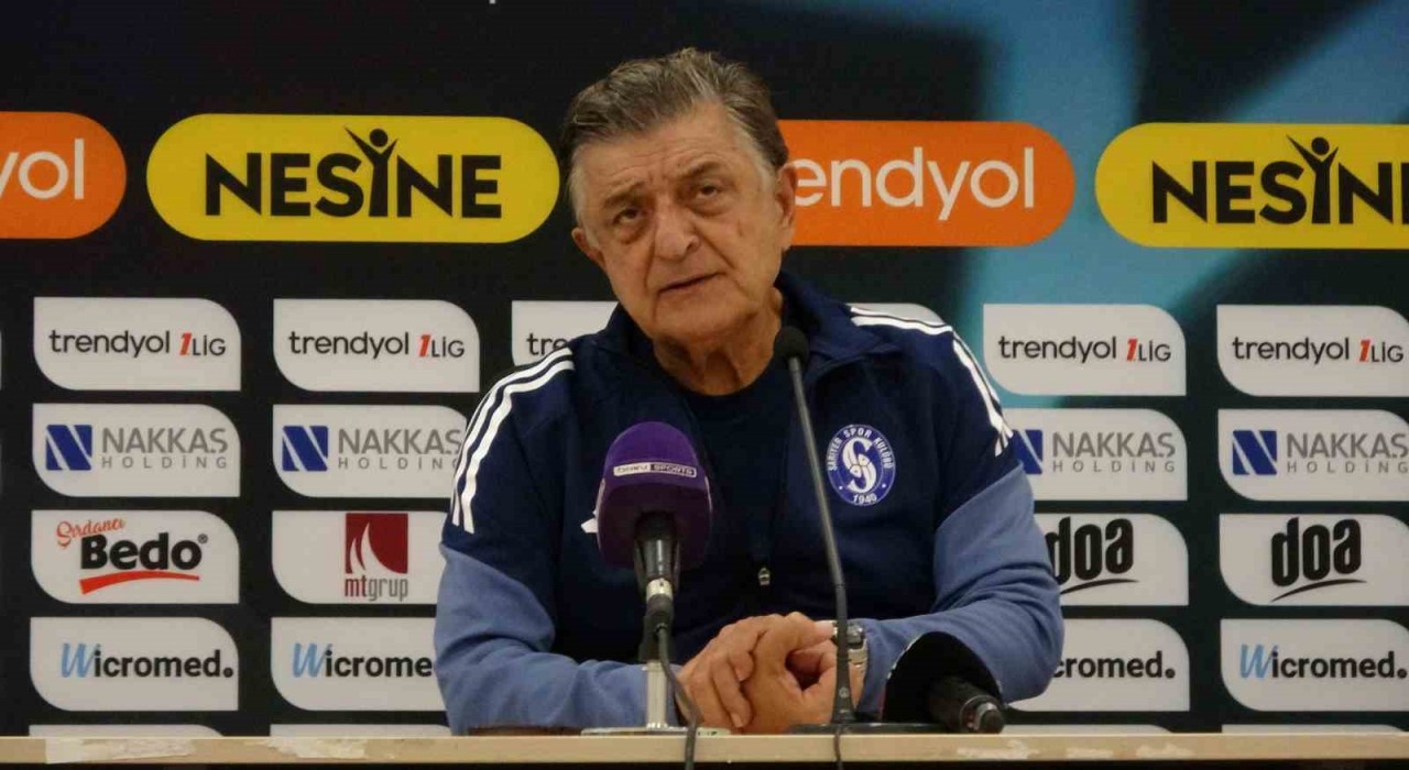 Yılmaz Vural: Hakikaten bu kazanç bizim için çok iyi oldu