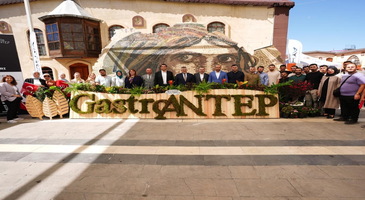 Yılmazdan Milletvekili Tipioğlu ve Gülerle Gazikente ziyaret