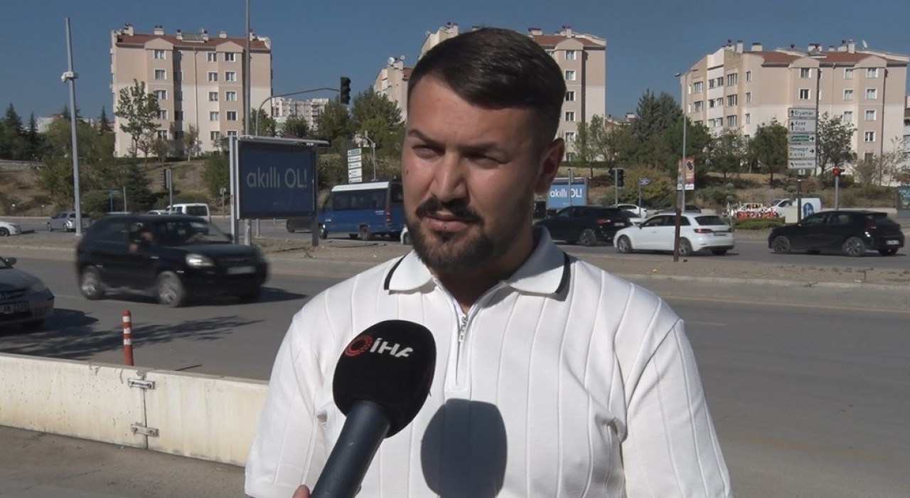 Yolunu kesen saldırganlar tarafından öldüresiye darbedilen taksici: Yüzüme vurup, dişlerimi kırdılar