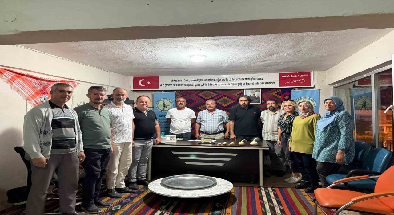 Yörük kültürü genç kuşaklara aktarılacak