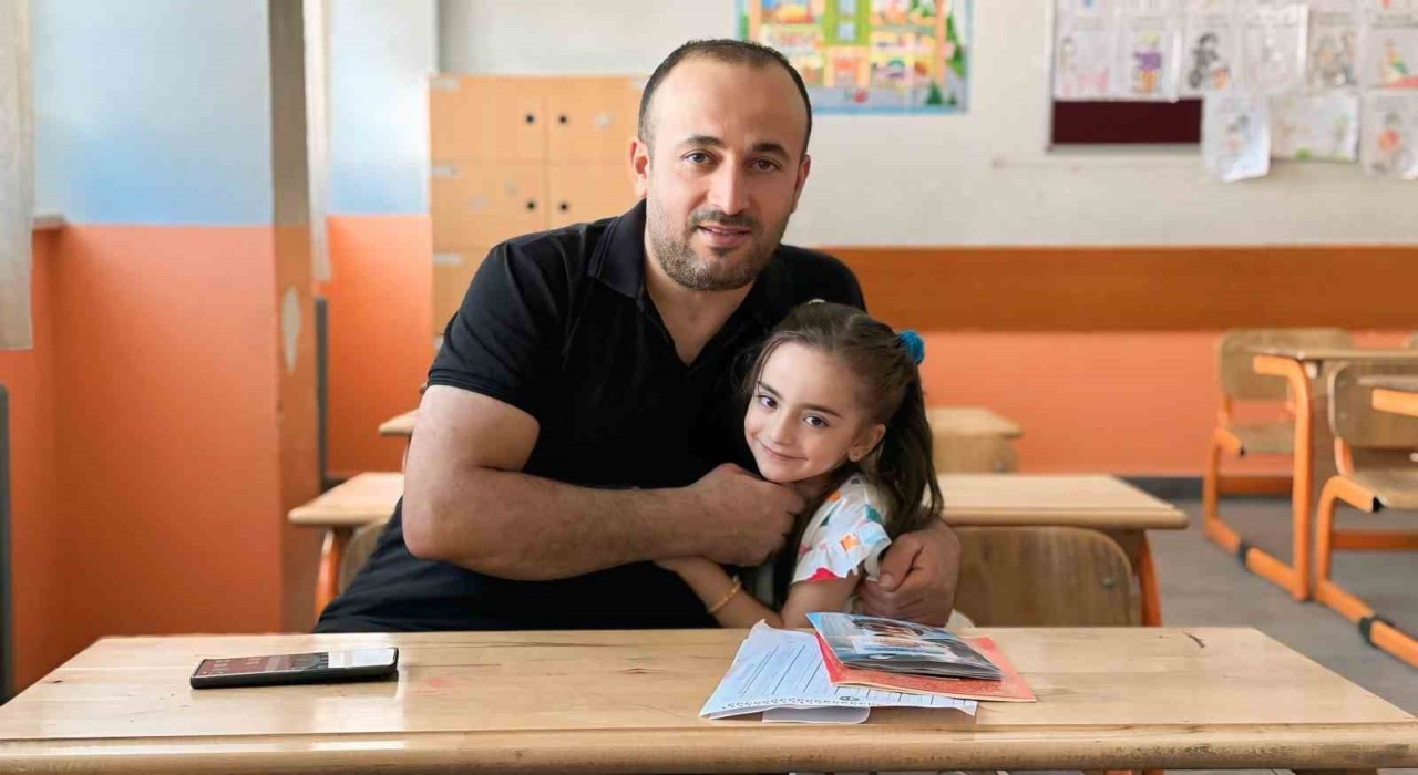 Yüksekovada okul heyecanı başladı: Veliler ve öğrenciler uyum haftasında bir araya geldi