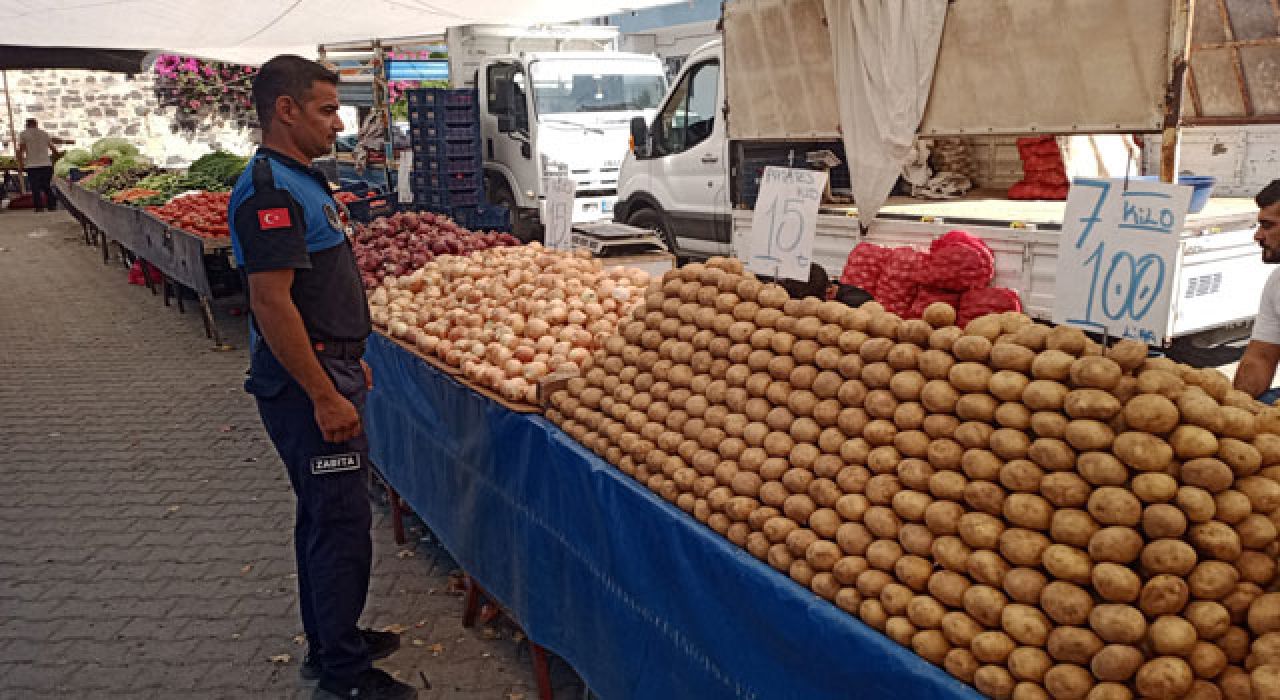 Yumurtalık’ta Semt Pazarı Yeniden Pazar Günleri Kurulacak