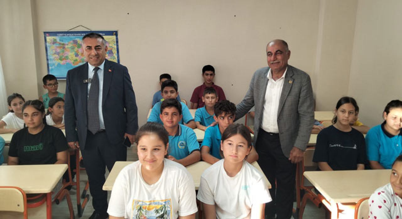 Yumurtalık’ta Ücretsiz Kurs Merkezi Açıldı