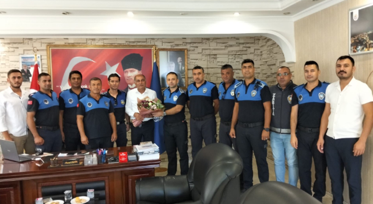 Yumurtalık’ta Zabıta Haftası Denetimlerle Kutlandı