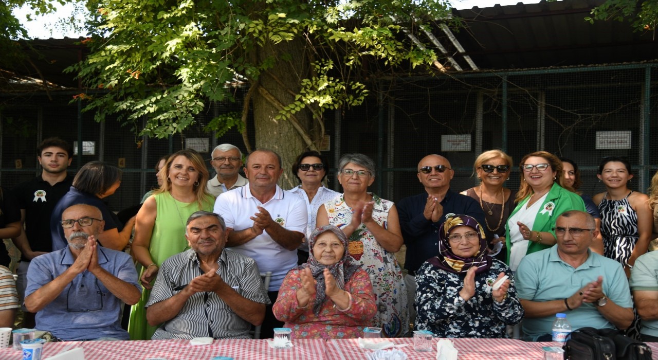Yunusemreden Unutanları unutma pikniği