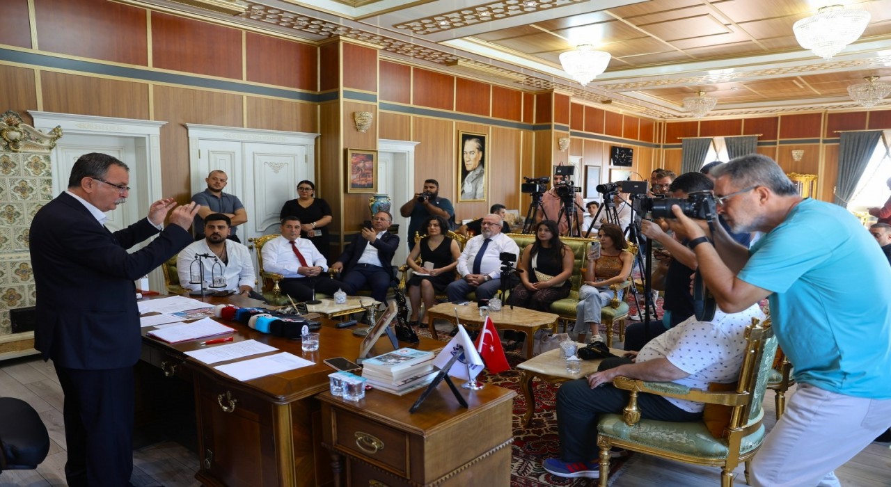 Yunusemreye emekliler parkı kazandırılacak