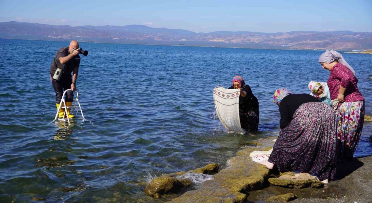 Yüzlerce fotoğrafçı İznikte yarıştı