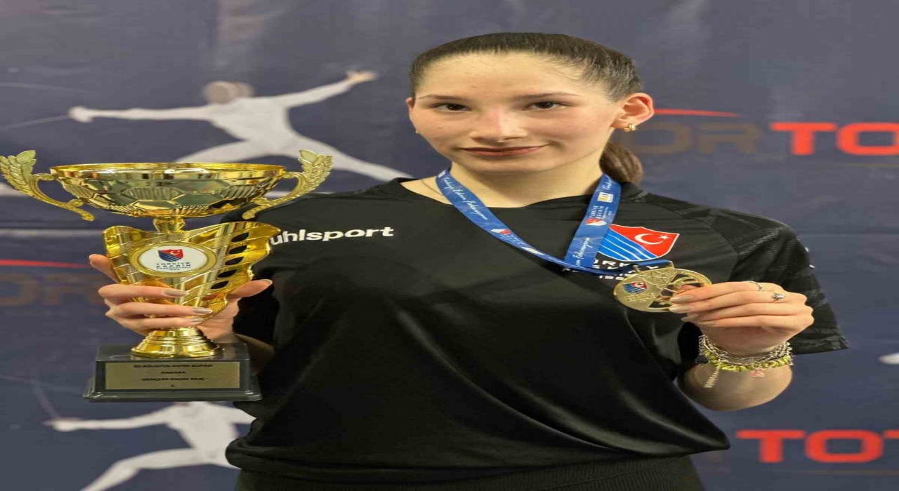 Zehra Kerem, Avrupa Şampiyonasına katılma hakkı kazandı