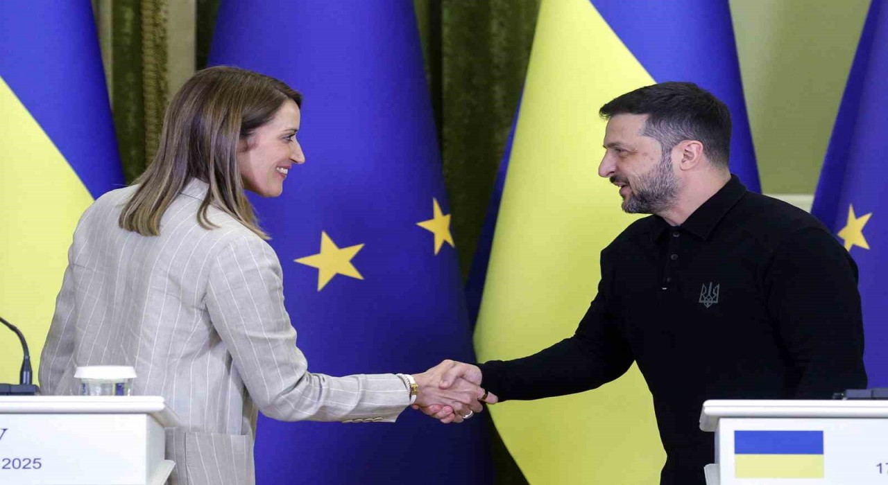 Zelenskiy: Savaşın Yıllık Bedeli 120 Milyar dolar