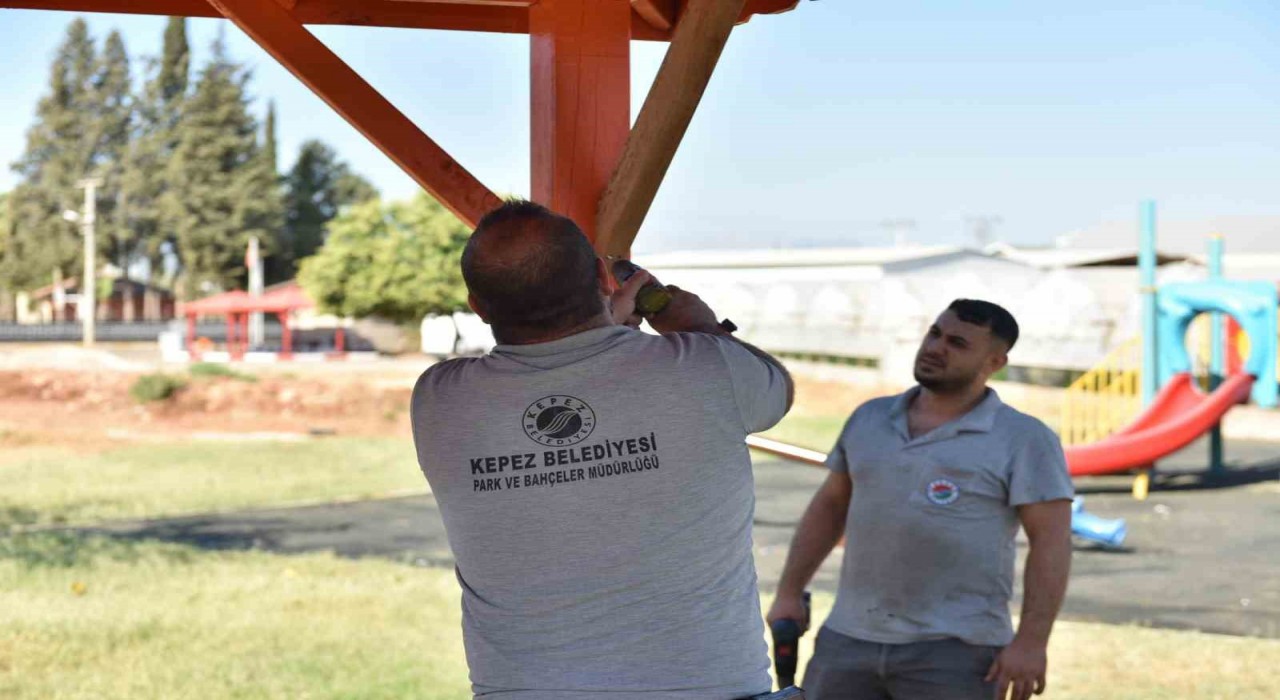 Zeytinlik Mahallesine 10 bin metrekarelik modern dokunuş