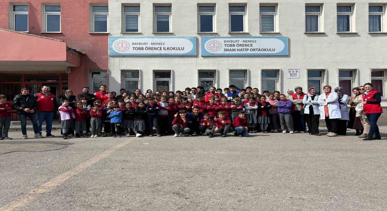 ‘Zilsiz Okul uygulamasına Örencede başlandı