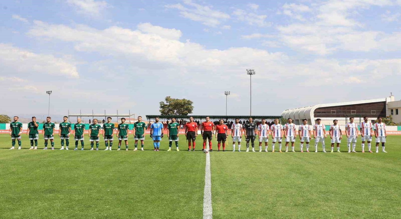 Ziraat Türkiye Kupası: 12 Bingölspor: 3 - Mardin 1969 Spor: 0