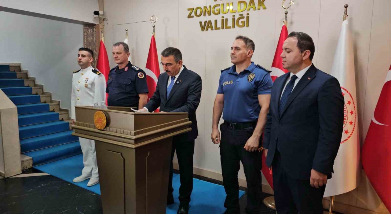 Zonguldakta 42 kaçak ocak kapatıldı: 37,5 ton kömür ele geçirildi