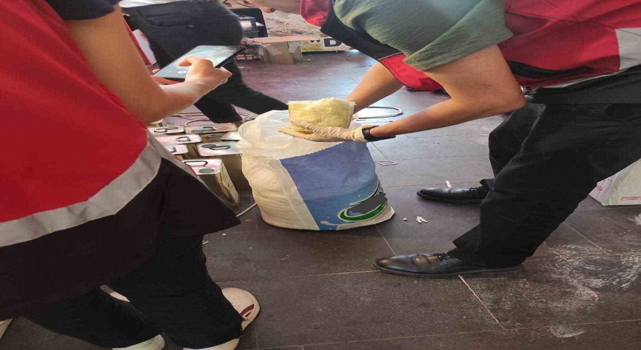 Zonguldakta gıda denetimlerinde 105 kilo ürüne el konuldu