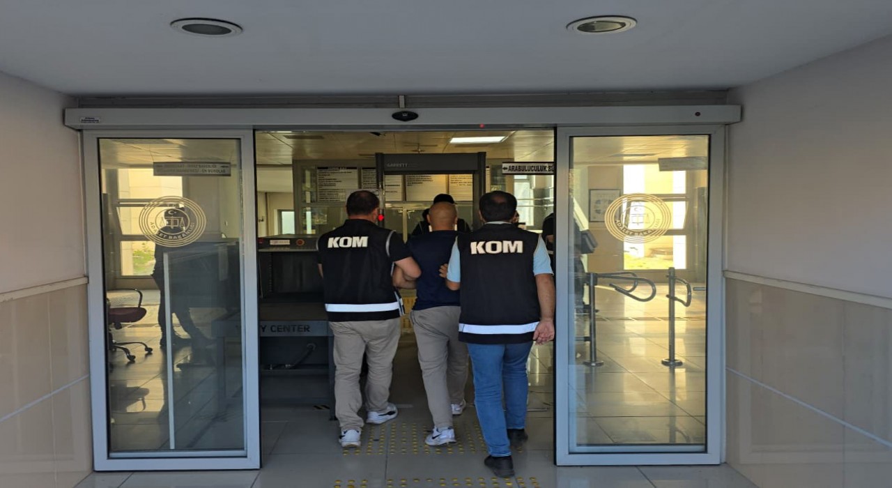 Zonguldakta tefeci operasyonu: Baba ve oğlu gözaltında