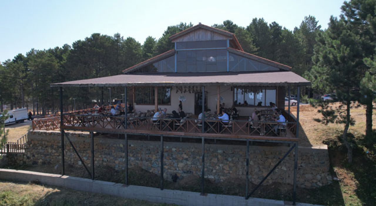 Zorkun Yaylası’nda Yeni Sosyal Tesis Osmaniyelileri Bekliyor