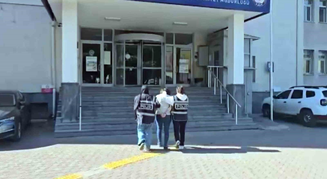 10 ilde 51 yıl hapis cezası ile aranan dolandırıcı, Kayseride yakalandı