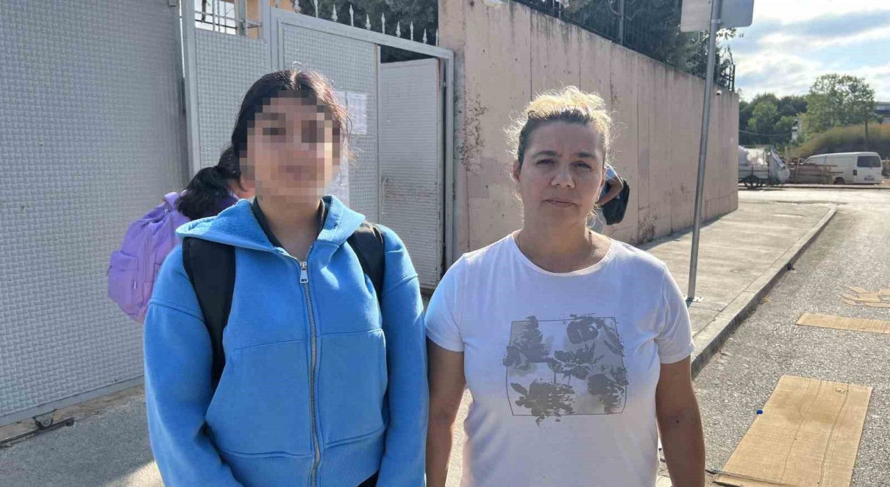 13 yaşındaki kız çocuğuna işkence gibi darp: Kafamı duvara vurdular