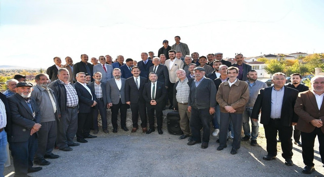 15 mahalleyi ilgilendiren 213 milyon TLlik yol yatırımına inceleme