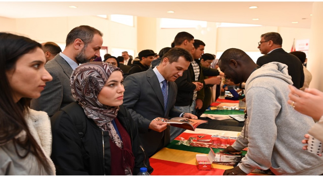 19 farklı ülkeden gelen katılımcılar akademik güçlerini Kastamonuda buluşturdu