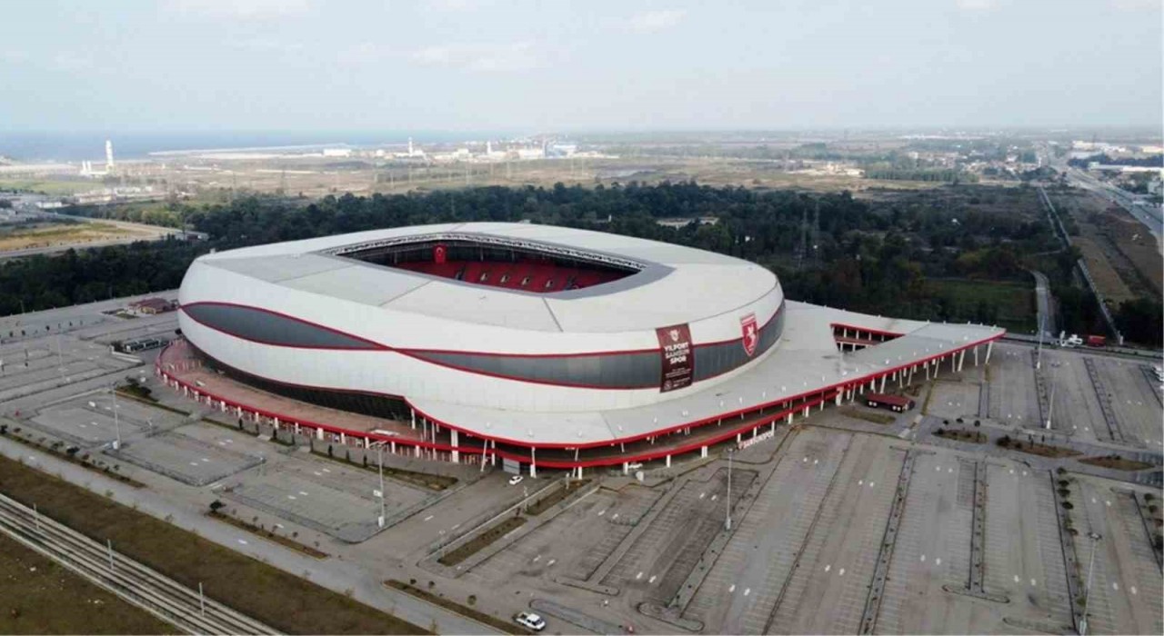 19 Mayıs Stadyumunun bakım-onarım çalışmalarında yarıya gelindi