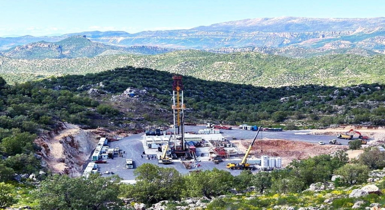2025 yılında en çok petrol üretimi Şırnakta gerçekleştirildi: Gabarda günlük üretim 80 bin varile ulaştı