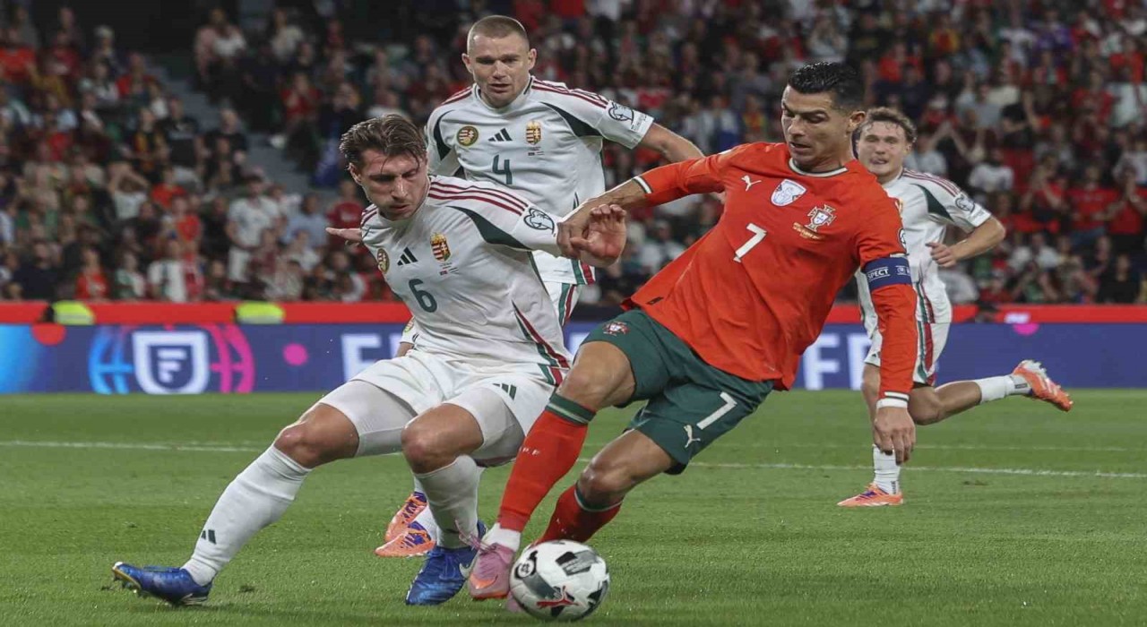 2026 Dünya Kupası Avrupa elemelerinde ekim ayı maçları tamamlandı