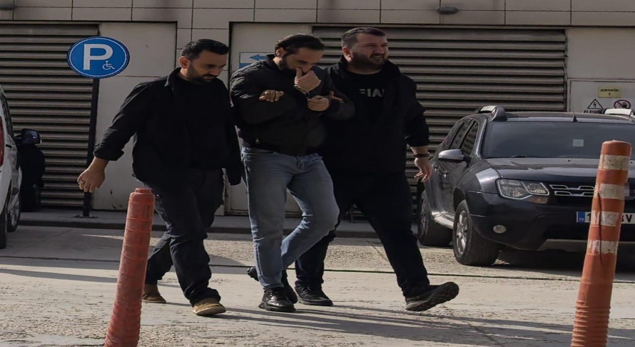 21 yıl hapis cezasıyla aranan şüpheli saklandığı barakada yakalandı