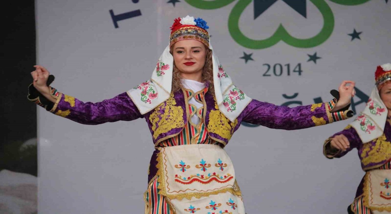 25. Uluslararası Ölüdeniz Hava Oyunları Festivali coşkuyla başladı