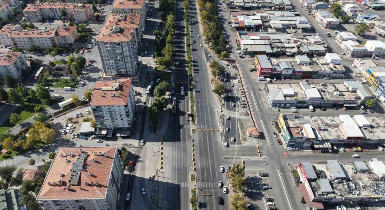 295 milyon TLlik DSİ-Ağır Sanayi katlı kavşak çalışmalarına başlandı