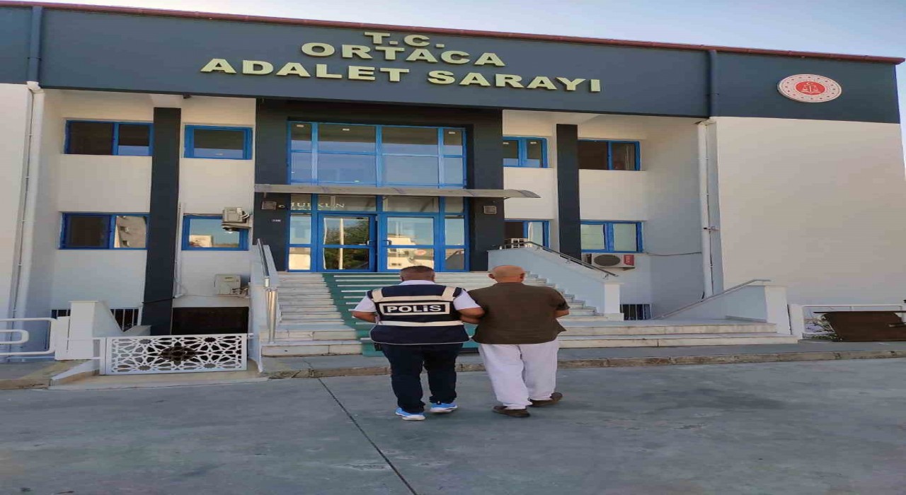 297 yıl 498 ay hapis cezası ile aranan şahıs yakalandı