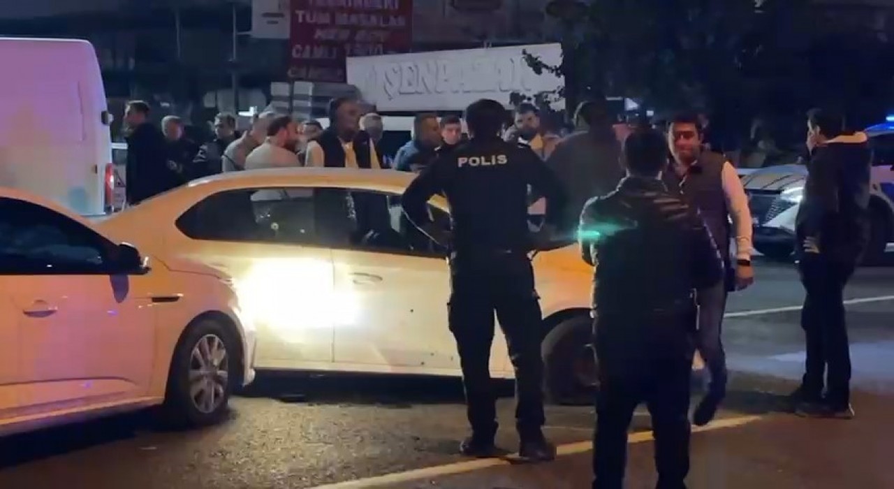 3 kişiyi öldüren, 2si polis 7 kişiyi yaralayan katil zanlısının cezaevinden kaçtığı ortaya çıktı