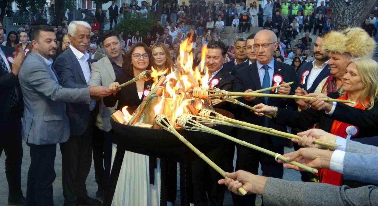 32. Uluslararası Muğla kültür ve sanat şenliği başladı