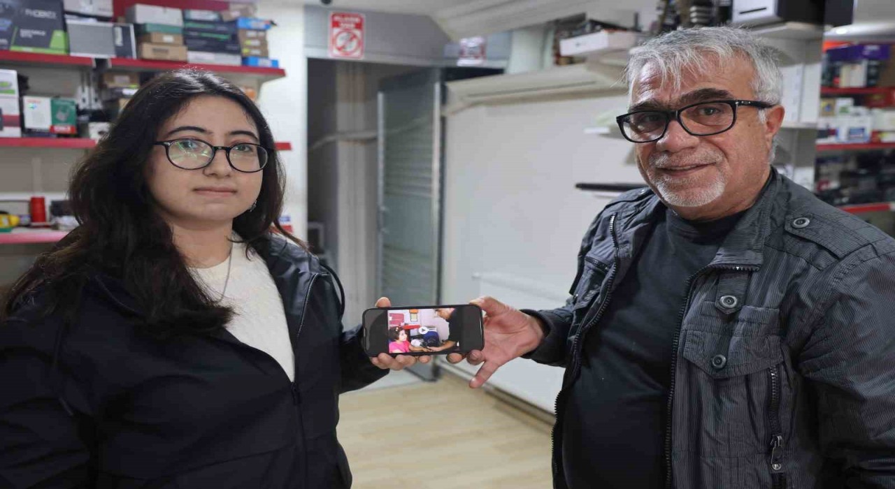 4 yaşında doktor olacağını söylemişti, 14 sene sonra Tıp Fakültesini kazandı