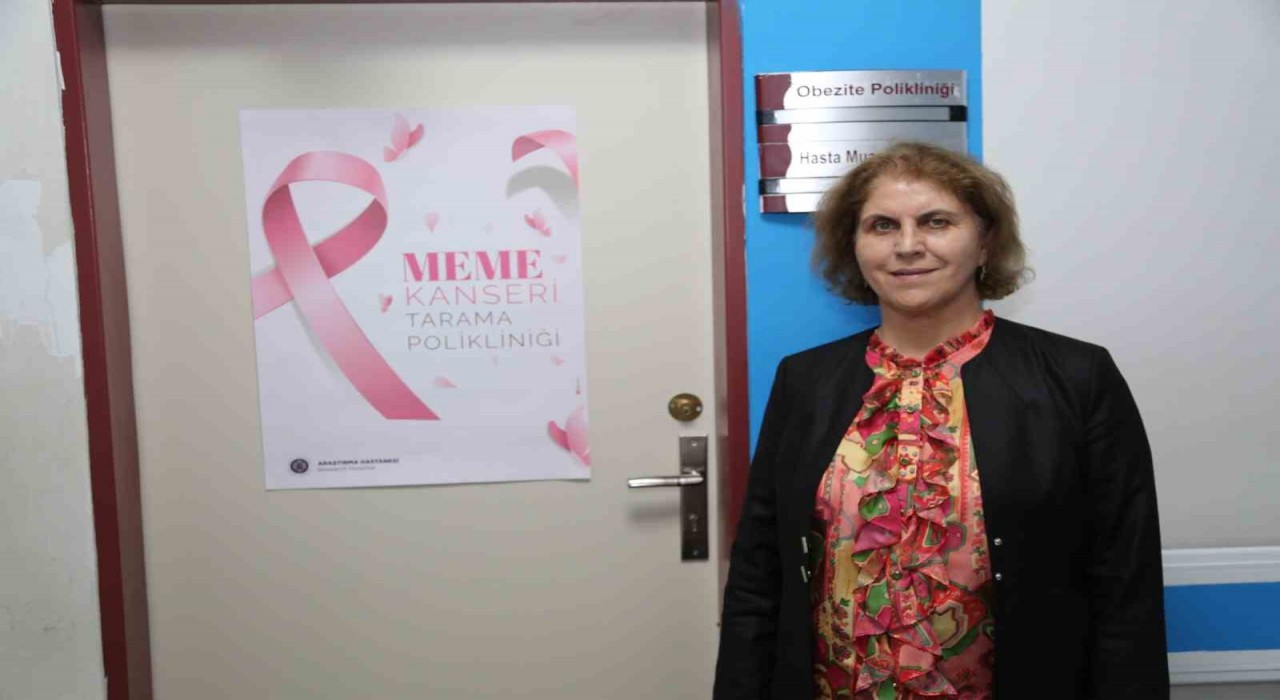 40 yaş üstü kadınlara hayati uyarı: ‘Mamografi ihmal edilmemeli