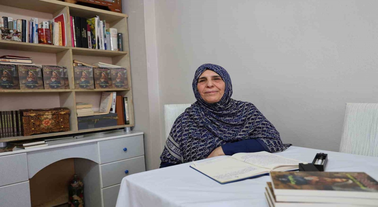 55 yaşında 8 saatte okuma-yazma öğrendi, 70inde kitap yazdı