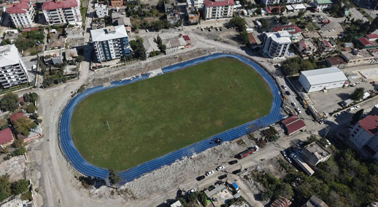 7 Ocak Stadyumu 10 Ay İçinde Yenilenecek