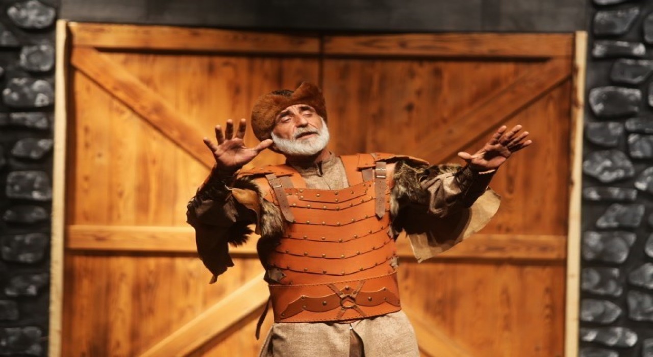 700 yıl sonra fetih Yıldırımda canlandı