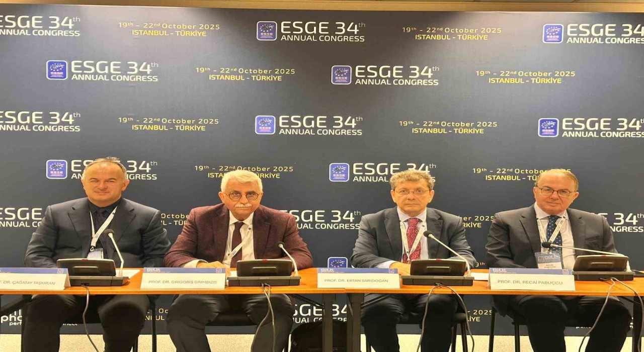 80den fazla farklı ülkeden gelen sağlık profesyonelleri, Jinekolojik Endoskopi Zirvesinde buluştu